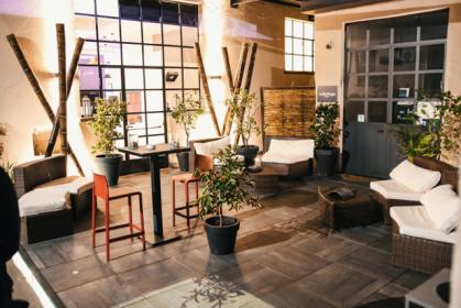 Location for team cooking in central Milan