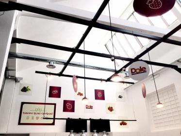 Location for team cooking in central Milan