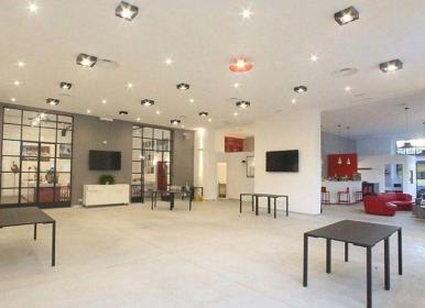 Location for team cooking in central Milan