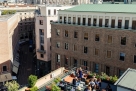 Rooftop overlooking the Duomo