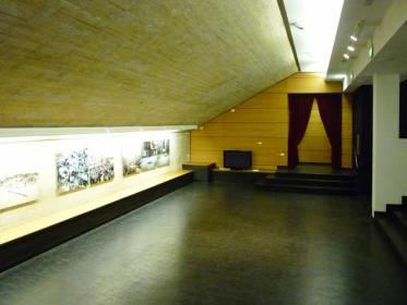 Spacious Auditorium next to Teatro alla Scala