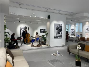 Showroom design in zona stazione Centrale
