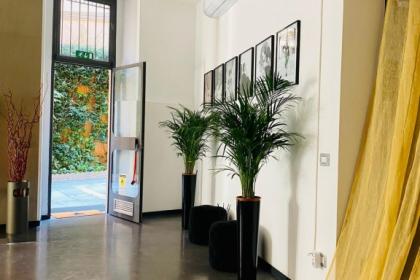 Photo-shooting set and event venue in Porta Romana