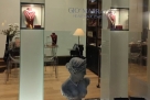 Temporary shop in Brera