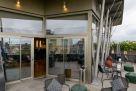 Hotel with terrace for events