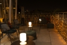 Hotel with terrace for events