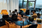 Hotel with terrace for events