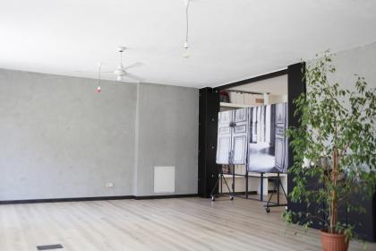 Creative and multifunctional space in Turro distri