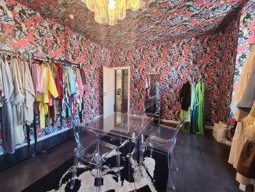 Fashion Showroom in San Babila