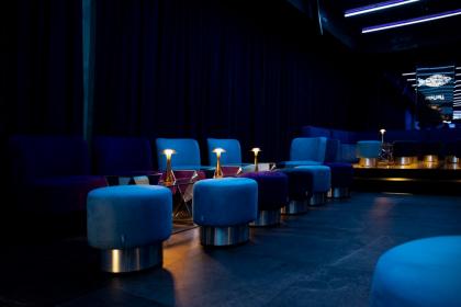 Restaurant with private rooms for events