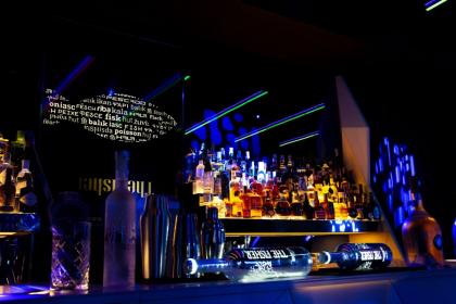 Restaurant with private rooms for events