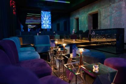 Restaurant with private rooms for events