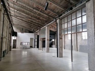 Former Sawmill in Navigli district