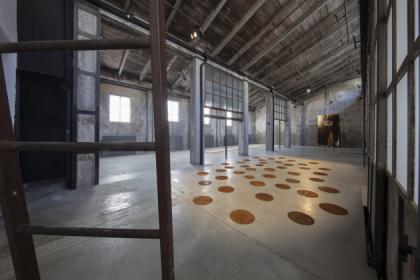 Former Sawmill in Navigli district