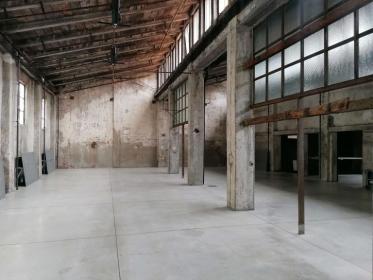 Former Sawmill in Navigli district