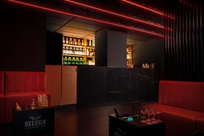 Design club in Repubblica district
