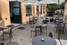Loft with garden in Navigli area