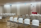 Events space with garden in the heart of Milan