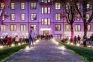 Events space with garden in the heart of Milan