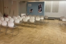 Events space with garden in the heart of Milan