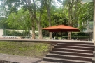 Events space with garden in the heart of Milan