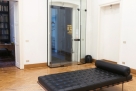 Gallery for exhibitions San Babila area