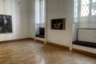 Gallery for exhibitions San Babila area