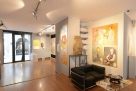 Exhibition space in the Missori area