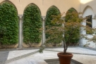 Exhibition space in the Missori area