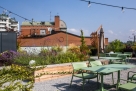 Exclusive rooftop in Forlanini