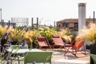 Exclusive rooftop in Forlanini