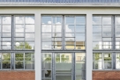 Renovated industrial building in Brianza