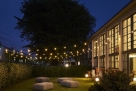 Renovated industrial building in Brianza