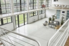 Renovated industrial building in Brianza