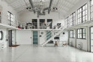 Renovated industrial building in Brianza