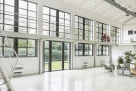 Renovated industrial building in Brianza