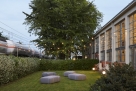 Renovated industrial building in Brianza