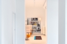 Exhibition space in the Tricolore area