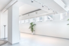Exhibition space in the Tricolore area