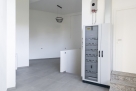 Space for events in the Fondazione Prada district