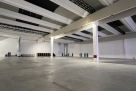 Big event space in Lambrate area