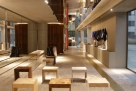 Design showroom in Cadorna area