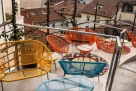 Building with double terrace in Cairoli