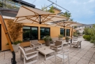 Building with double terrace in Cairoli