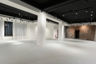 Large venue with windows in Cordusio