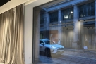 Large venue with windows in Cordusio