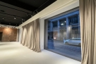 Large venue with windows in Cordusio