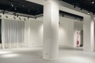 Large venue with windows in Cordusio