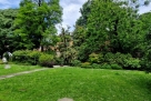 A historic venue with a garden in Brera