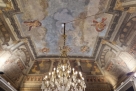 A historic venue with a garden in Brera